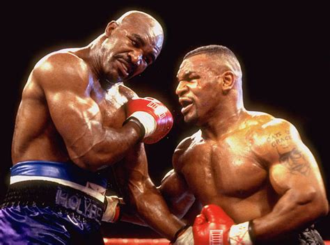 Holyfield vs Tyson I: "The Real Deal" Humbles "Iron Mike"