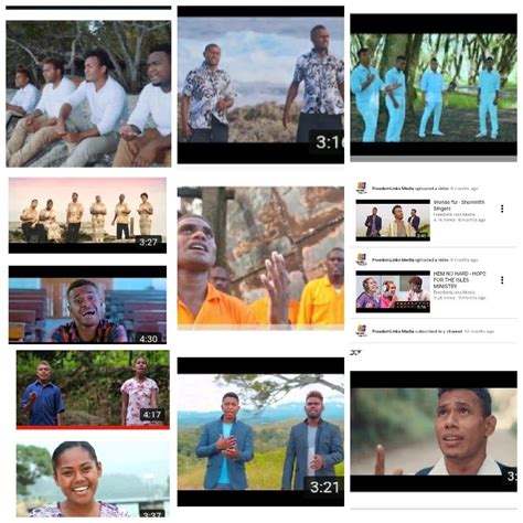 Solomon Islands Latest Gosple Songs & Music Clips - Home