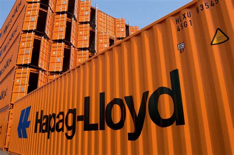 Hapag-Lloyd adjusts GRI from Canada to East Asia - Container News