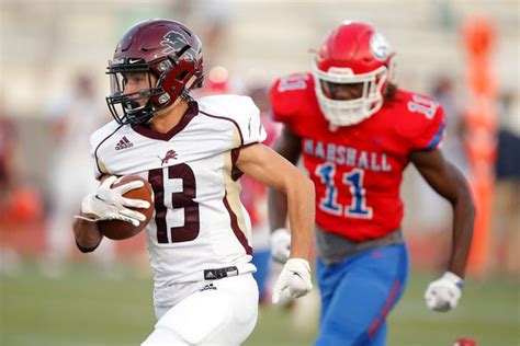 Oklahoma high school football: Blanchard's Lincoln Smith, Jacob Maston star in upset win at John ...