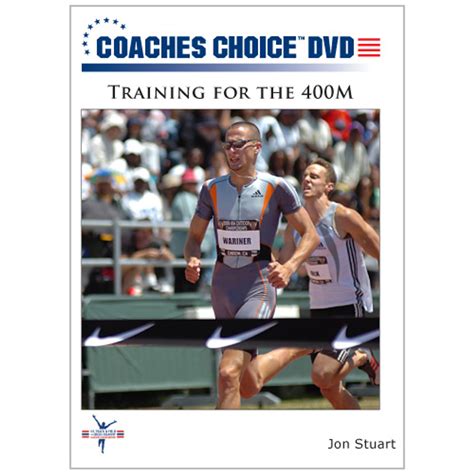 Training for the 400M - Coaches Choice