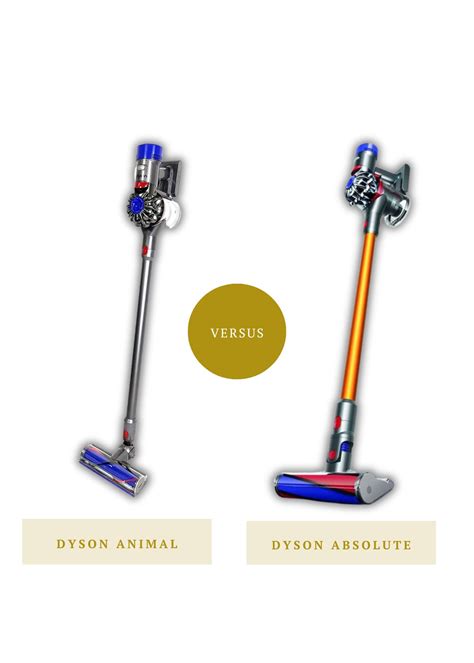 Dyson Animal vs Absolute: Which one is right for you?