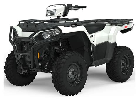 2023 Polaris Sportsman 570 HD Utility ATVs Hancock Wisconsin A23SEK57AD