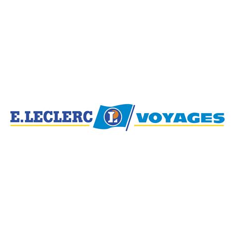 Leclerc Voyages Logo PNG Transparent & SVG Vector - Freebie Supply