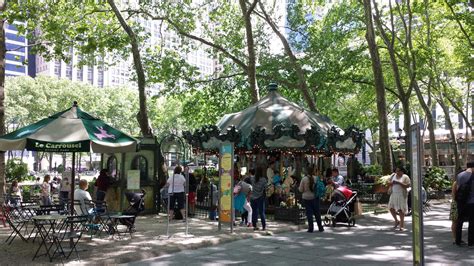 Bryant Park Carousel by newyorkx3 on DeviantArt