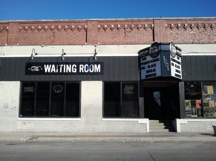 The Waiting Room Lounge | Omaha, NE | Shows, Schedules, and Directions | ReverbNation