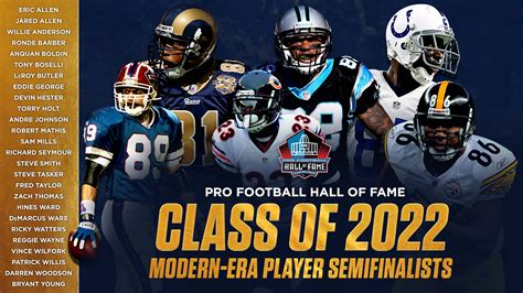 Ernestine Houston Kabar: Nfl Hall Of Fame 2023 Announcement