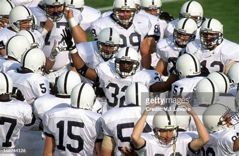 37 Ki Jana Carter Penn State Photos & High Res Pictures - Getty Images