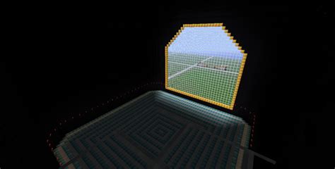 Obsidian Castle Minecraft Map