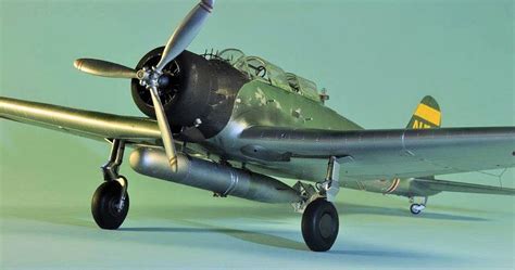 WildEagles: Nakajima B5N "Kate" in 1/32 by Bill Bosworth