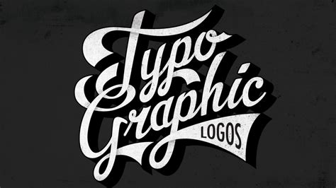 Learn How to Design Typographic Logos — Ray Dombroski