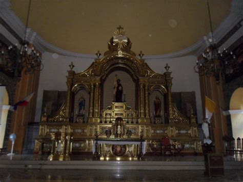 Saint James the Apostle Church @ Ibaan, Batangas