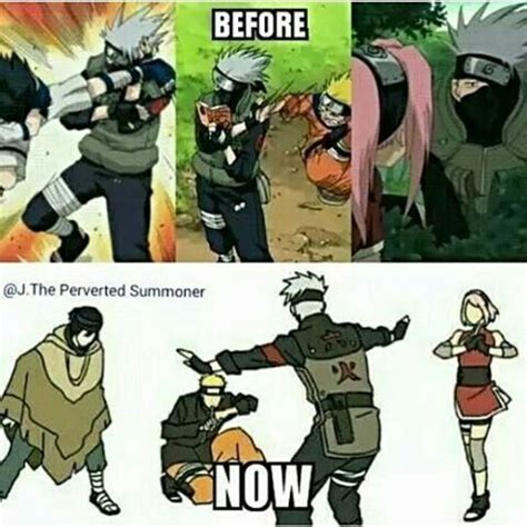 Naruto kakashi bell test episode 2021