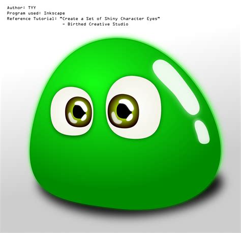 Slime Ball by rvstud3737 on DeviantArt