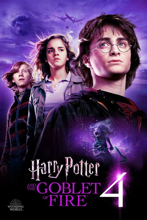 Harry Potter and the Goblet of Fire (2005) - Posters — The Movie ...