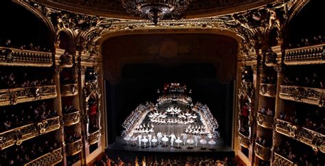 Celebrate dance with the Paris Opera Ballet | Palace Opera & Ballet ...