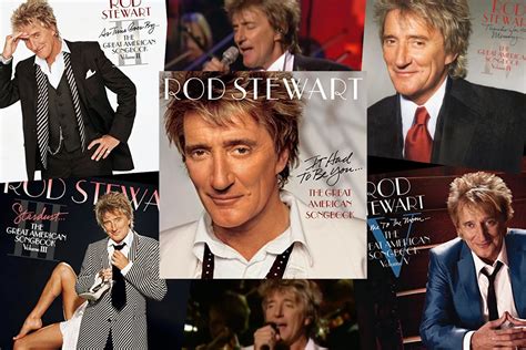 Rod Stewart Albums Ranked Worst to Best