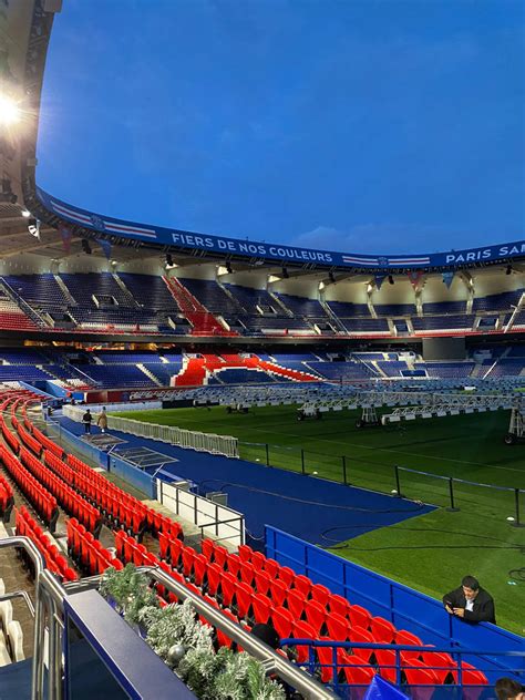 Paris stadium by BonJovi2018 on DeviantArt