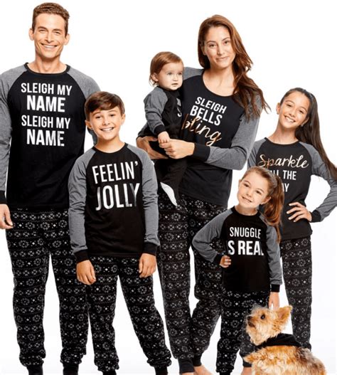 31+ Funny family matching christmas pajamas ideas | This is Edit