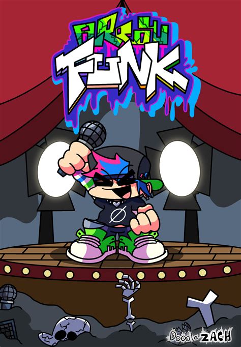 Friday Night Funkin’ Arrow Funk by Doodle-Zach on Newgrounds