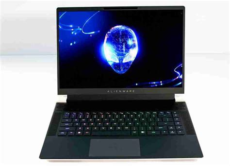 Alienware m16 R2 gaming laptop gets huge 'Stealth Mode' redesign