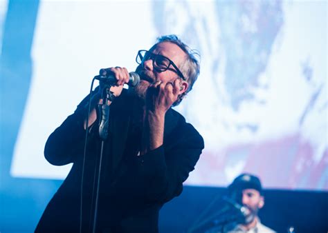 The National's Matt Berninger Announces Debut Album 'Serpentine Prison'