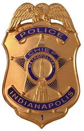 US State of Indiana, City of Indianapolis Metropolitan Police ...