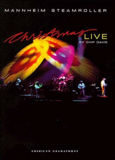 Mannheim Steamroller: Christmas Live (Video 1997) - IMDb