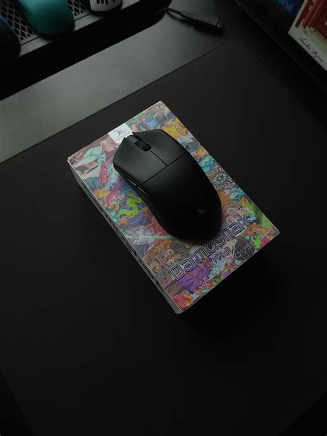 Darmoshark M3 early review : r/MouseReview