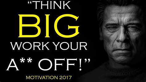 Arnold schwarzenegger motivational speech - atkum