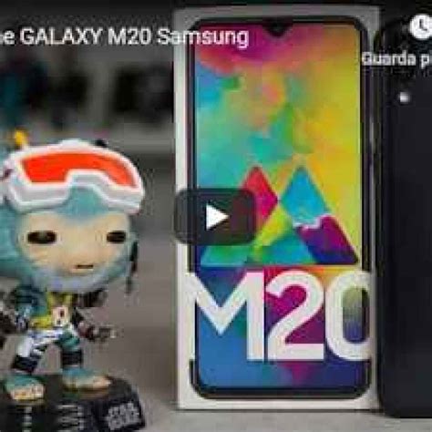 Recensione Samsung Galaxy M20 - VIDEO (Video)