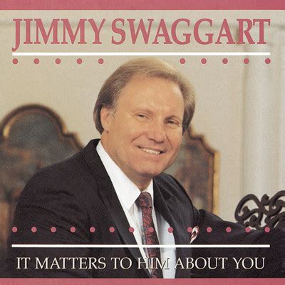 Come, Holy Spirit Song|Jimmy Swaggart|It Matters to Him About You ...