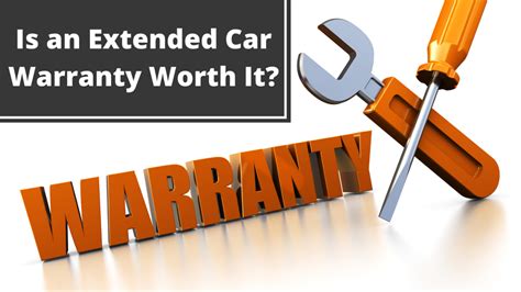 Is an Extended Car Warranty Worth the Extra Cost? - How Much to Fix It ...