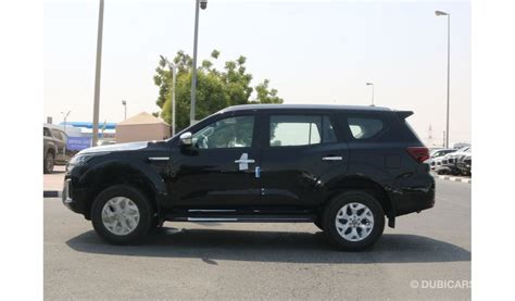 New Nissan XTerra 2023 | XTERRA TITANIUM 2.5L 4X4 SUV WITH FULL OPTION ...