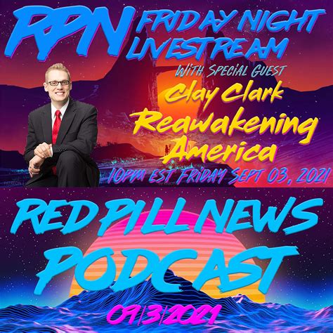 Reawakening America with Clay Clark on Friday Night Livestream