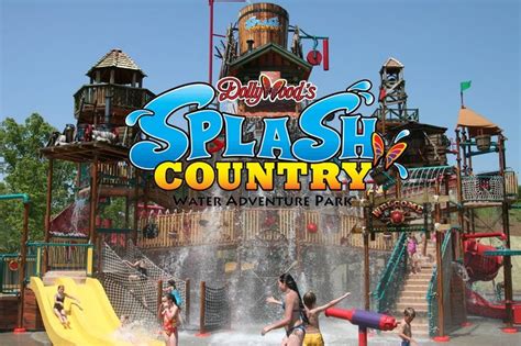 Dollywood Splash Country Coupons and Discount Tickets | Tennessee ...