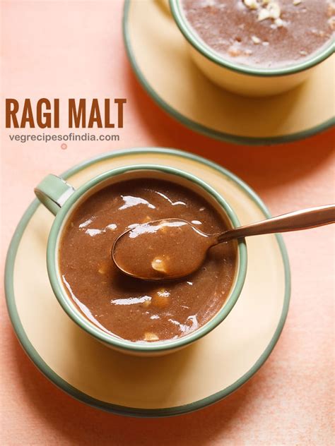 Ragi Malt | Healthy Ragi Java | Ragi Porridge