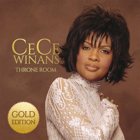 Throne Room (Gold Edition), Cece Winans - Qobuz