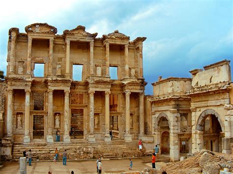 2 Days Ephesus and Pamukkale Tour From Istanbul | Istanbul Tour Service