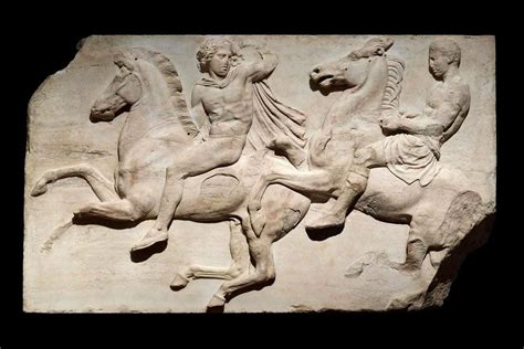 The Parthenon Frieze