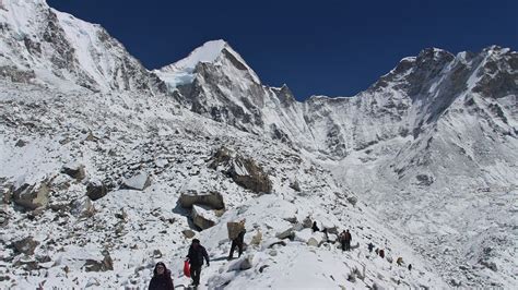 Everything you need to know about Everest Base Camp Trek in Winter