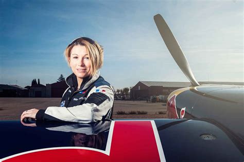 Female Pilot Joins Red Bull Air Race - Flight Journal