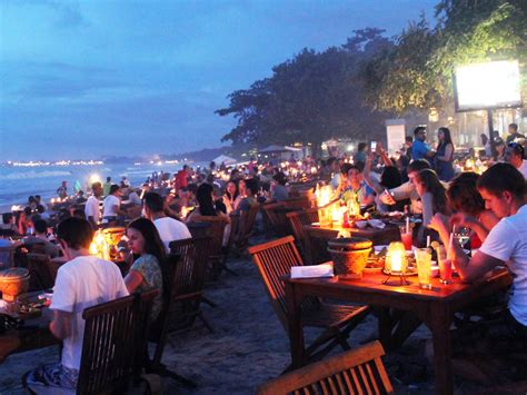 Bali Jimbaran Seafood - Wandernesia