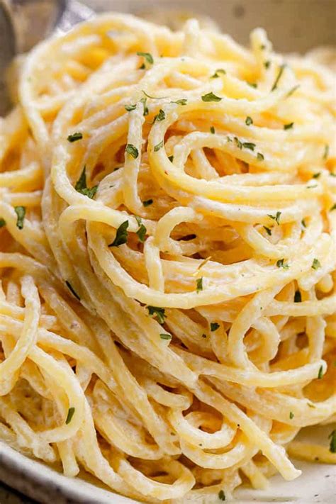 Quick Cream Cheese Spaghetti | Easy Weeknight Recipes