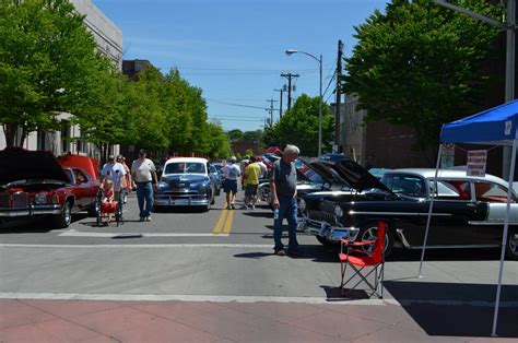 Summer Events Downtown and Beyond in Cleveland — Terra Running Company