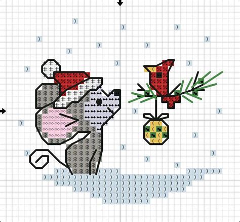 Beginner Cross Stitch Patterns Free Printable