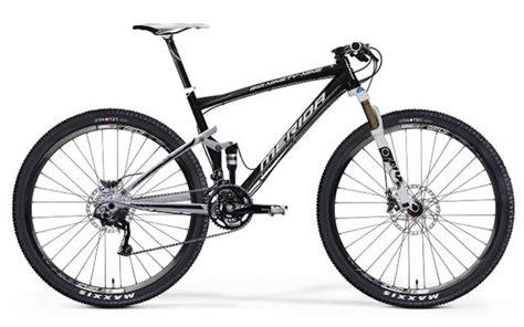 Merida Carbon Dual-suspension 29er Big Ninety Nine Pro XT | Merida