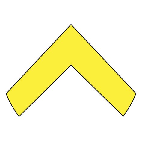 File:Pièce héraldique chevron simple.svg - Wikimedia Commons