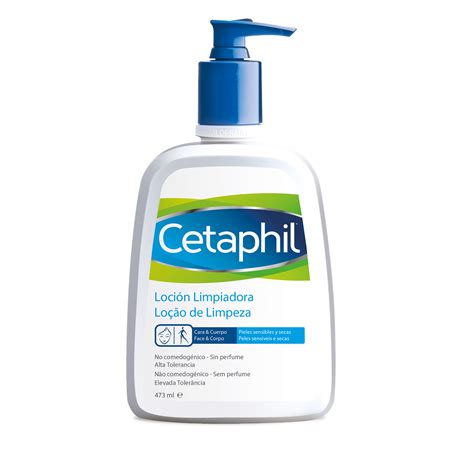 Buy Cetaphil Gentle Skin Cleanser Dry&Sensitive Skin 473ml · USA