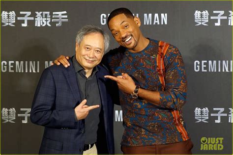 Will Smith Continues 'Gemini Man' Press Tour in Taipei!: Photo 4374632 ...